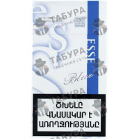 Esse Blue Super Slims Esse Blue Super Slims