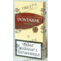 Dontabak Supersilms 5 Dontabak Supersilms 5