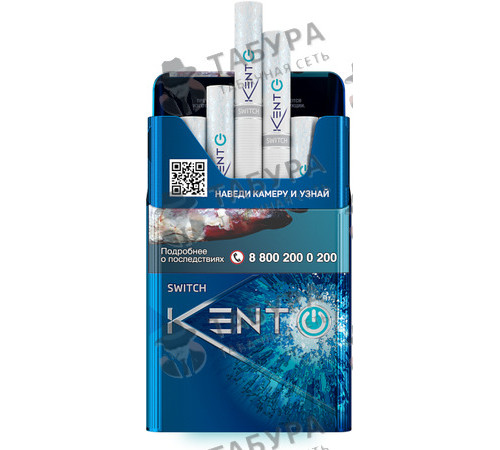 Сигареты Kent Switch