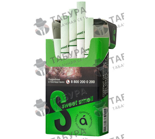 Сигареты Sweet Smell A. Green Сигареты Sweet Smell A. Green