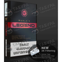 Legend Exclusive Edition Red Legend Exclusive Edition Red