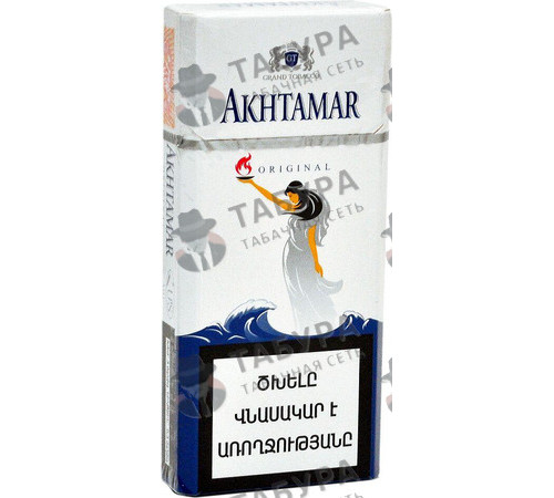 Сигареты Akhtamar Original Slims