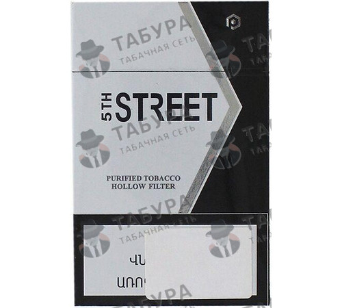 Сигареты 5th Street Сигареты 5th Street